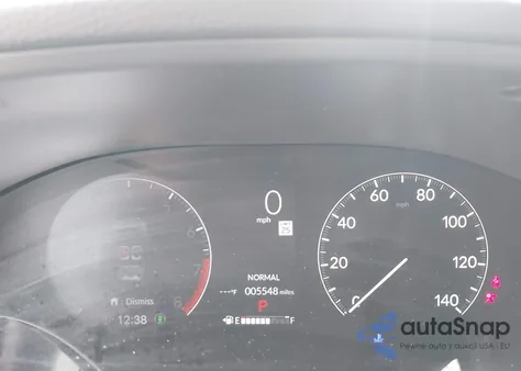 2025 Honda Hr-V Awd Sport from USA, damaged, VIN 3CZRZ2H59SM771060